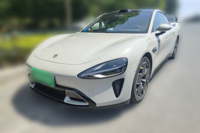 Used Xiaomi Auto SU7 2024 Rear-Drive Ultra-Long Range Advanced Pro-Level Intelligent Driving Version