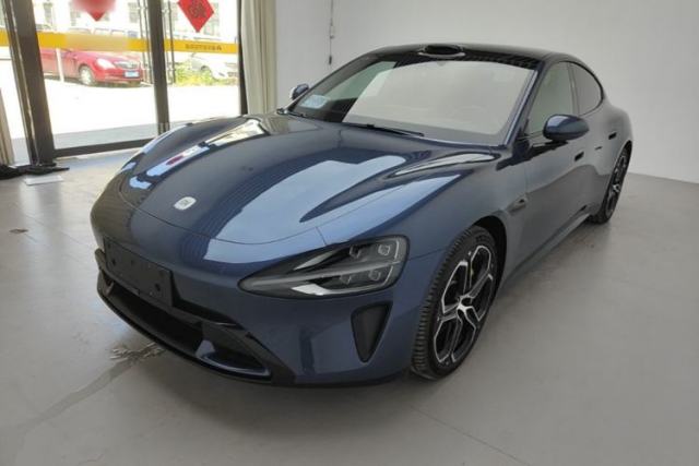 Used Xiaomi Auto SU7 2024 Rear-Drive Ultra-Long Range Advanced Pro-Level Intelligent Driving Version