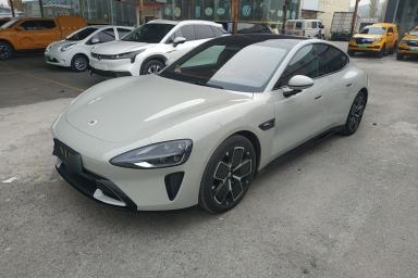 Used Xiaomi Auto SU7 2024 Rear-Drive Long-Range Intelligent Driving Version