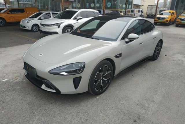 Used Xiaomi Auto SU7 2024 Rear-Drive Long-Range Intelligent Driving Version