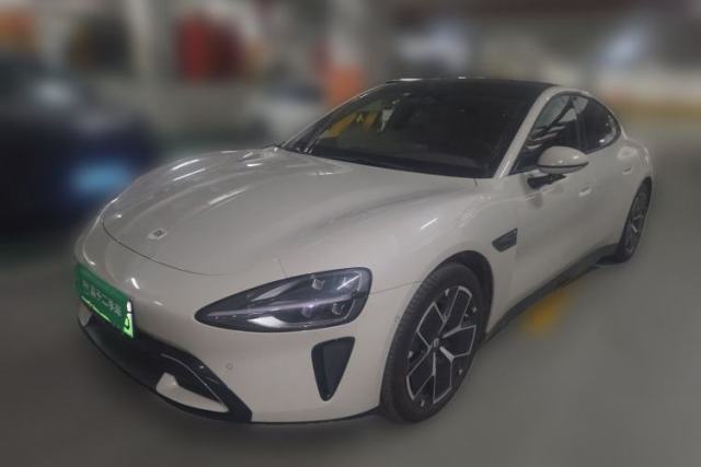 Xiaomi Auto SU7 2024 Rear-Drive Long-Range Intelligent Driving Version d’occasion