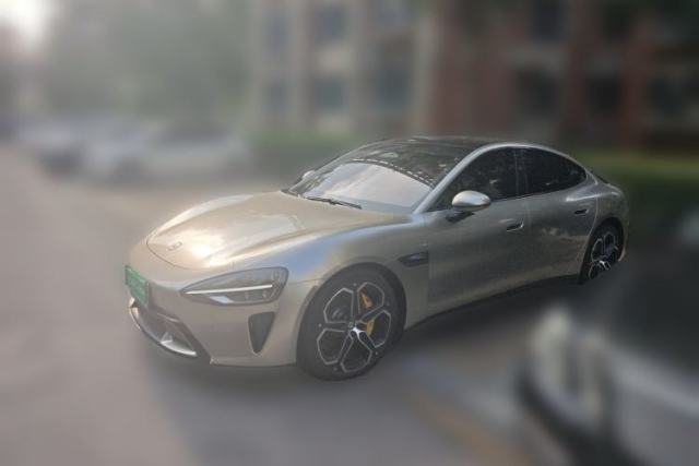 Used Xiaomi Auto SU7 2024 Rear-Drive Long-Range Intelligent Driving Version