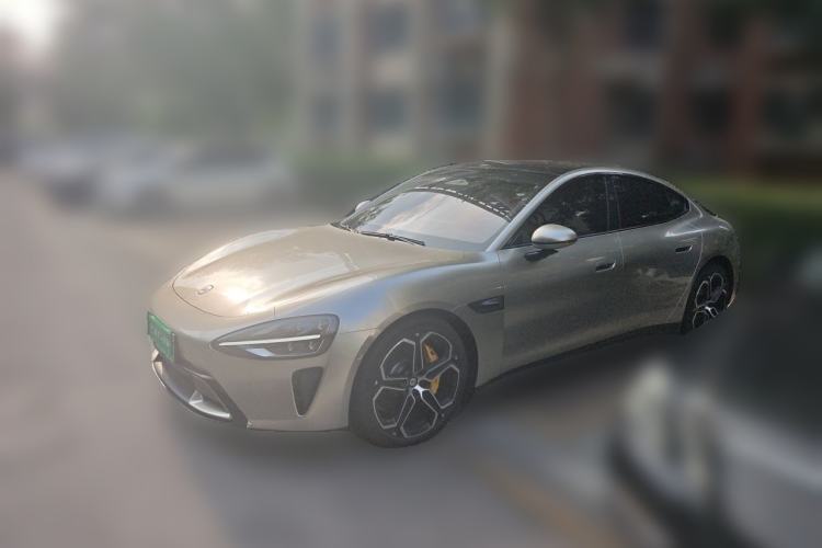 Used Xiaomi Auto SU7 2024 Rear-Drive Long-Range Intelligent Driving Version Guazi used car, China used car export, Used car for sale, Used cars, Cheapest cars for sale