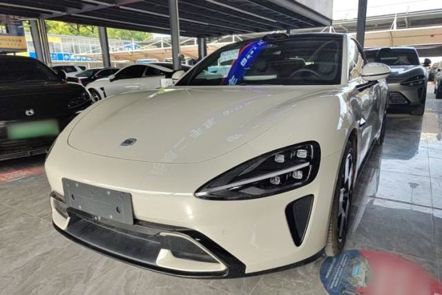 Used Xiaomi Auto SU7 2024 Rear-Drive Ultra-Long Range Advanced Pro-Level Intelligent Driving Version