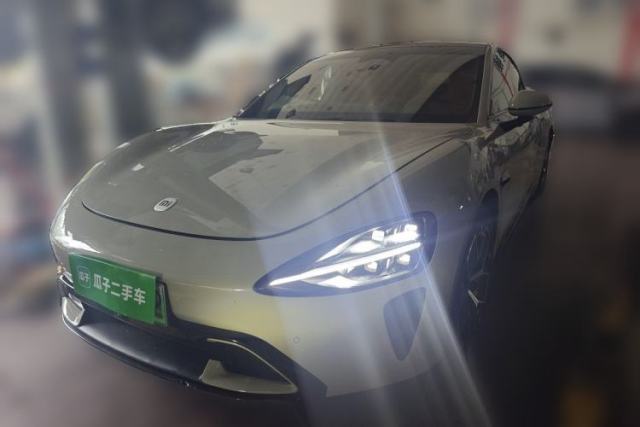 Used Xiaomi Auto SU7 2024 Rear-Drive Standard Founder Edition