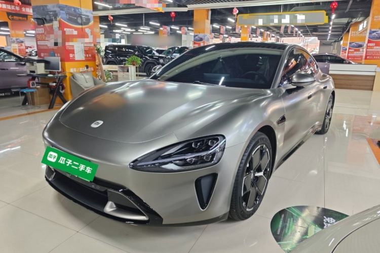 Used Xiaomi Auto SU7 2024 Rear-Drive Long-Range Intelligent Driving Version Guazi used car, China used car export, Used car for sale, Used  cars, Cheapest cars for sale