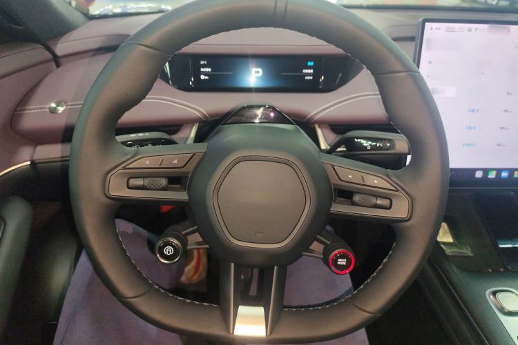 Used Xiaomi Auto SU7 2024 Rear-Drive Long-Range Intelligent Driving Version Steering Wheel