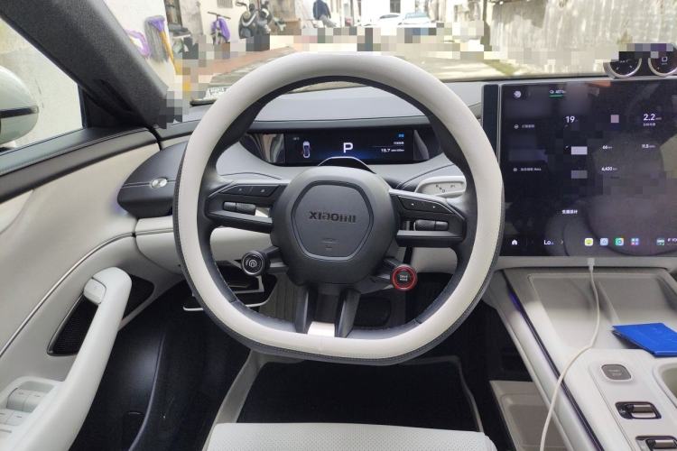 Used Xiaomi Auto SU7 2024 Rear-Drive Long-Range Intelligent Driving Version Steering Wheel