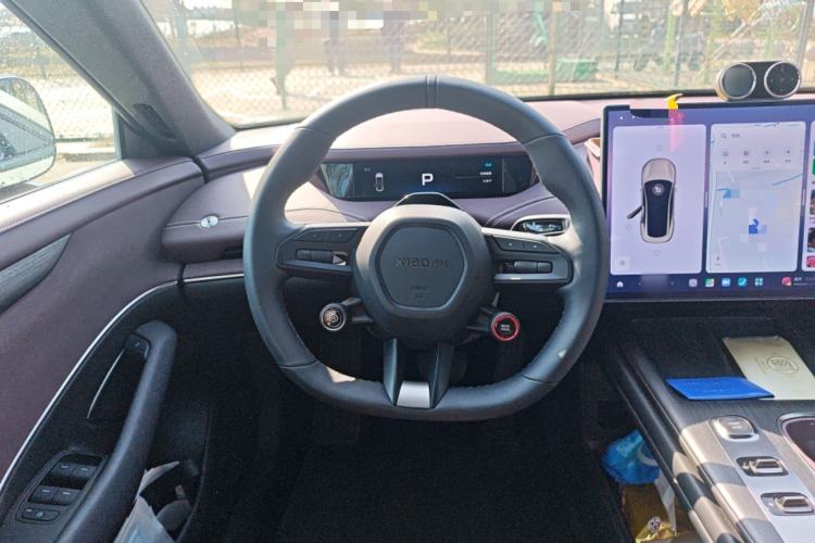 Used Xiaomi Auto SU7 2024 Rear-Drive Ultra-Long Range Advanced Pro-Level Intelligent Driving Version Steering Wheel