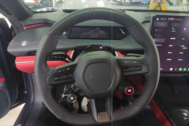 Used Xiaomi Auto SU7 2024 Four-Wheel Drive Ultra-Long Range Advanced Intelligent Driving Max Edition Steering Wheel