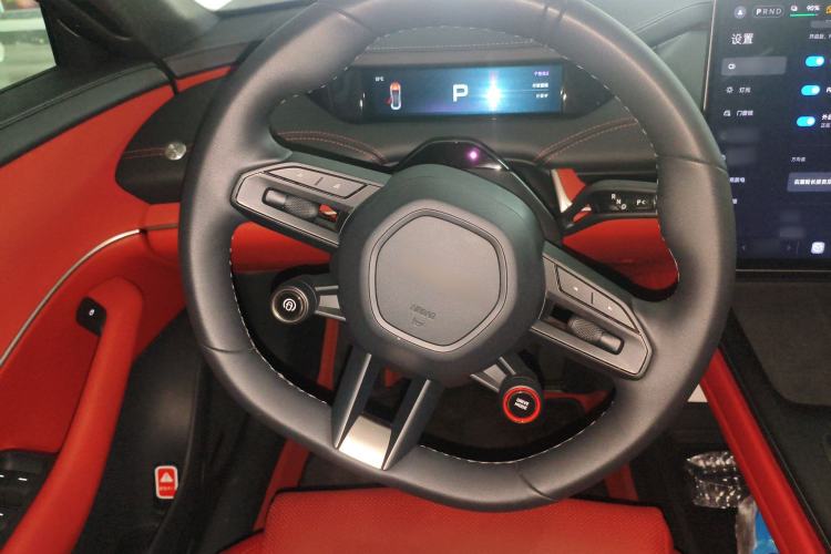 Used Xiaomi Auto SU7 2024 Rear-Drive Ultra-Long Range Advanced Pro-Level Intelligent Driving Version Steering Wheel