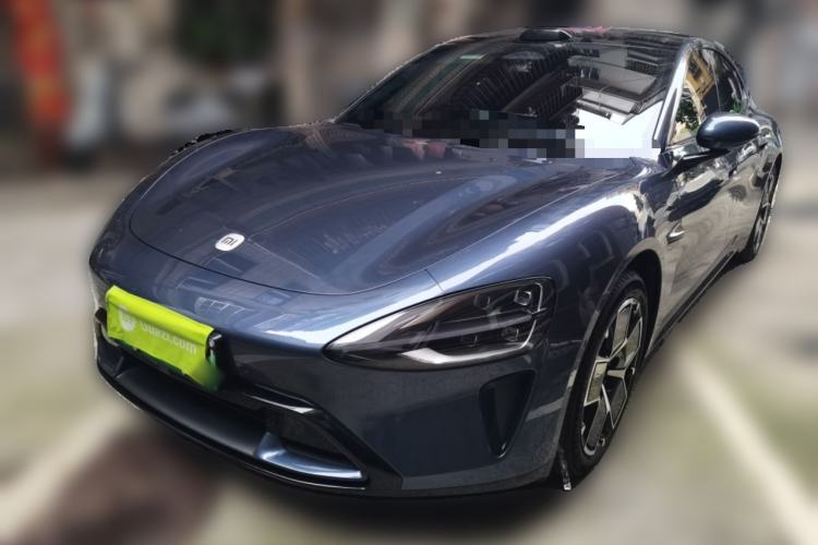 Used Xiaomi Auto SU7 2024 Rear-Drive Ultra-Long Range Advanced Pro-Level Intelligent Driving Version Guazi used car, China used car export, Used car for sale, Used Xiaomi Auto cars, Cheapest cars for sale, Electric vehicle, New energy car