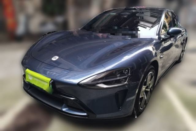 Used Xiaomi Auto SU7 2024 Rear-Drive Ultra-Long Range Advanced Pro-Level Intelligent Driving Version