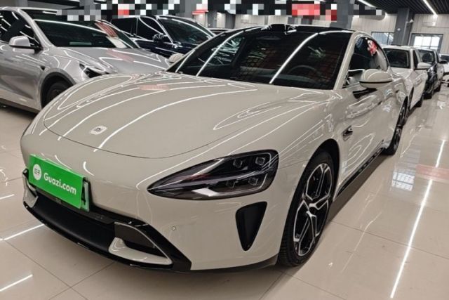 Used Xiaomi Auto SU7 2024 Rear-Drive Ultra-Long Range Advanced Pro-Level Intelligent Driving Version