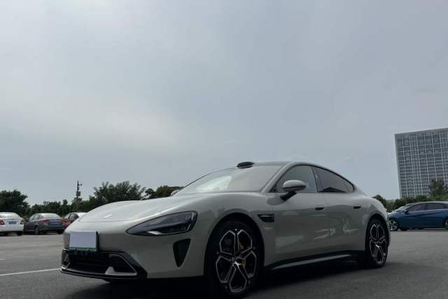 Used Xiaomi Auto SU7 2024 Rear-Drive Ultra-Long Range Advanced Pro-Level Intelligent Driving Version