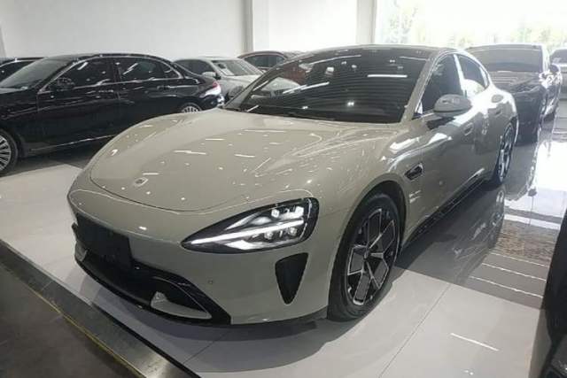 Used Xiaomi Auto SU7 2024 Rear-Drive Long-Range Intelligent Driving Version