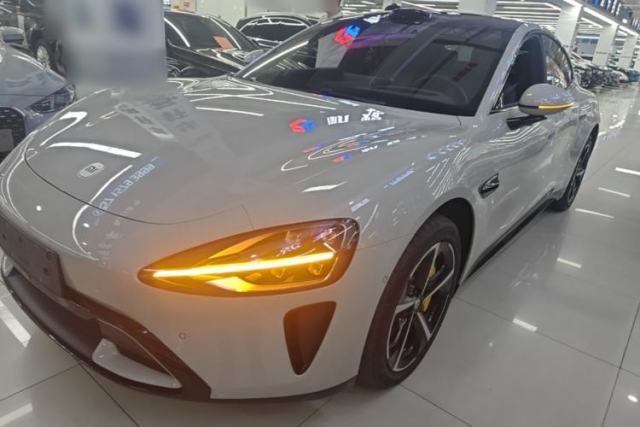Used Xiaomi Auto SU7 2024 Four-Wheel Drive Ultra-Long Range Advanced Intelligent Driving Max Edition