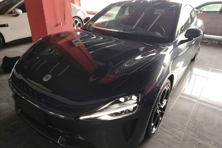 Used Xiaomi Auto SU7 2024 Rear-Drive Ultra-Long Range Advanced Pro-Level Intelligent Driving Version Guazi used car, China used car export, Used car for sale, Used cars, Cheapest cars for sale