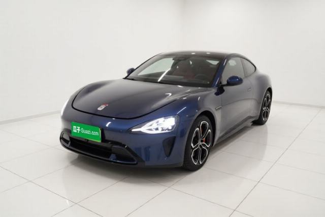 Used Xiaomi Auto SU7 2024 Rear-Drive Ultra-Long Range Advanced Pro-Level Intelligent Driving Version