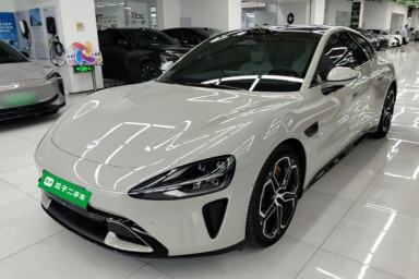 Used Xiaomi Auto SU7 2024 Four-Wheel Drive Ultra-Long Range Advanced Intelligent Driving Max Edition