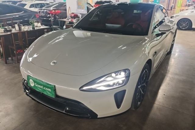 Used Xiaomi Auto SU7 2024 Rear-Drive Ultra-Long Range Advanced Pro-Level Intelligent Driving Version