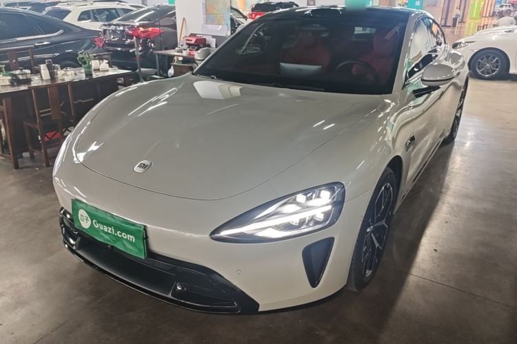 Used Xiaomi Auto SU7 2024 Rear-Drive Ultra-Long Range Advanced Pro-Level Intelligent Driving Version Guazi used car, China used car export, Used car for sale, Used cars, Cheapest cars for sale