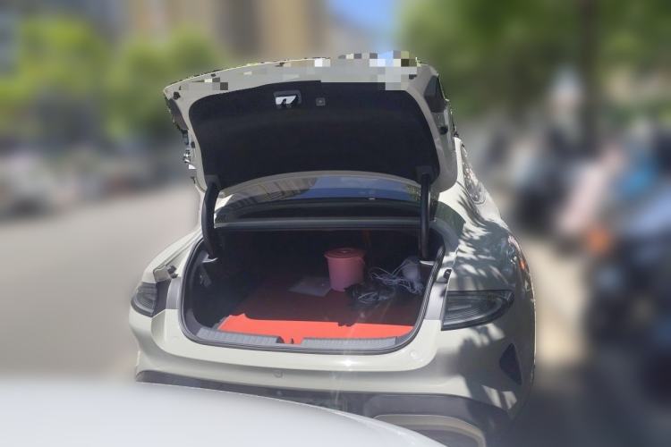 Used Xiaomi Auto SU7 2024 Rear-Drive Standard Founder Edition Trunk