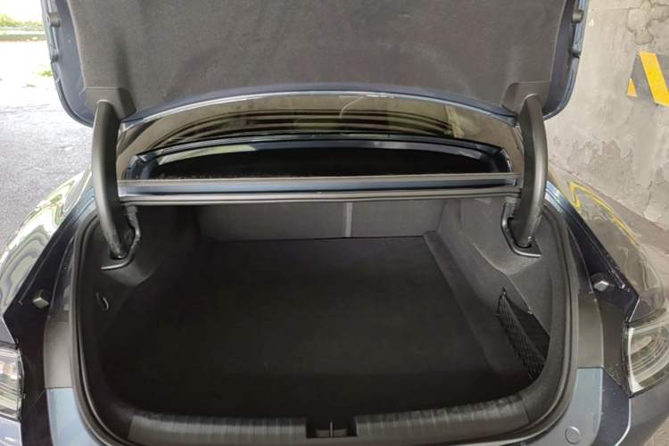 Used Xiaomi Auto SU7 2024 Rear-Drive Ultra-Long Range Advanced Pro-Level Intelligent Driving Version Trunk