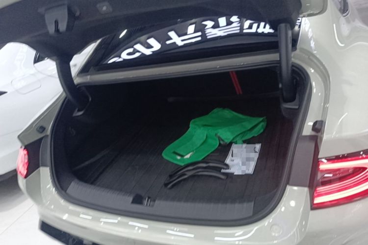 Used Xiaomi Auto SU7 2024 Rear-Drive Ultra-Long Range Advanced Pro-Level Intelligent Driving Version Trunk