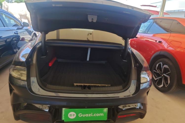 Used Xiaomi Auto SU7 2024 Rear-Drive Ultra-Long Range Advanced Pro-Level Intelligent Driving Version Trunk