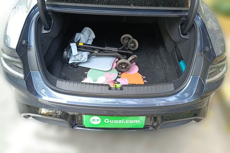 Used Xiaomi Auto SU7 2024 Rear-Drive Standard Founder Edition Trunk