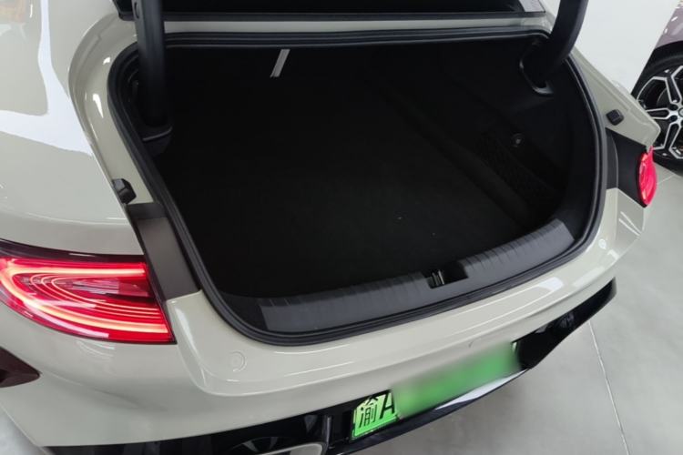Used Xiaomi Auto SU7 2024 Rear-Drive Ultra-Long Range Advanced Pro-Level Intelligent Driving Version Trunk