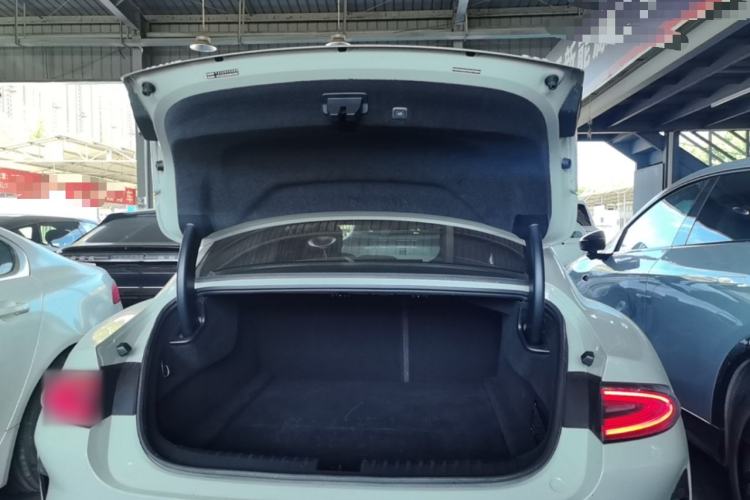 Used Xiaomi Auto SU7 2024 Rear-Drive Ultra-Long Range Advanced Pro-Level Intelligent Driving Version Trunk