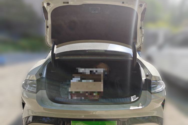 Used Xiaomi Auto SU7 2024 Rear-Drive Ultra-Long Range Advanced Pro-Level Intelligent Driving Version Trunk