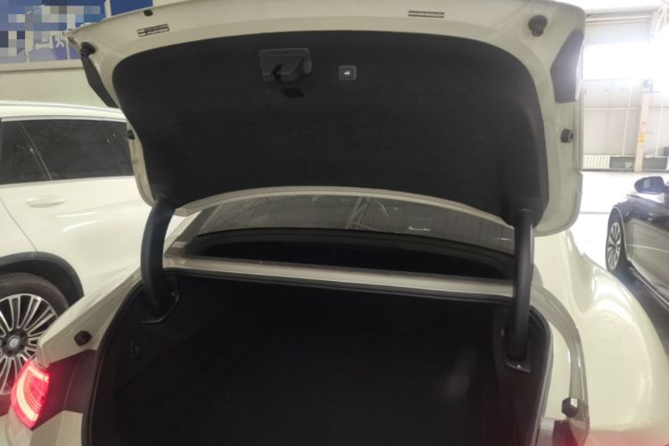 Used Xiaomi Auto SU7 2024 Rear-Drive Ultra-Long Range Advanced Pro-Level Intelligent Driving Version Trunk