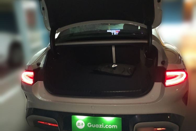 Used Xiaomi Auto SU7 2024 Rear-Drive Ultra-Long Range Advanced Pro-Level Intelligent Driving Version Trunk
