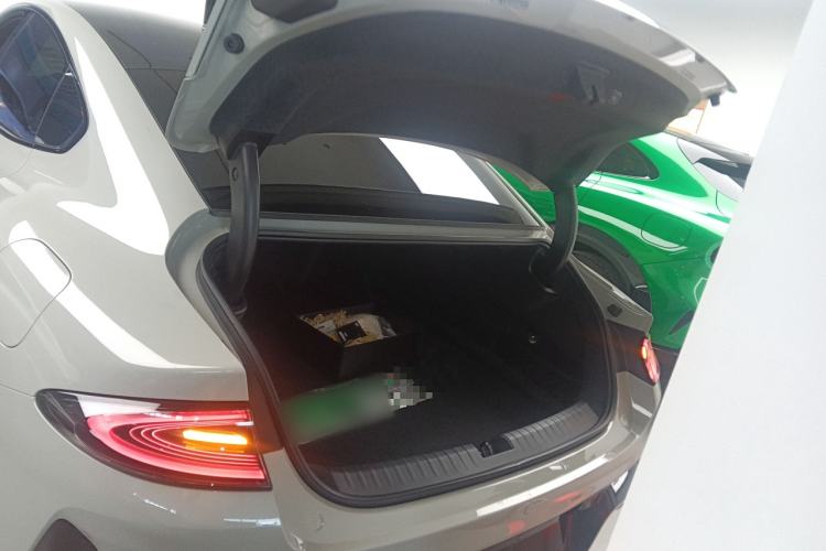 Used Xiaomi Auto SU7 2024 Rear-Drive Long-Range Intelligent Driving Version Trunk