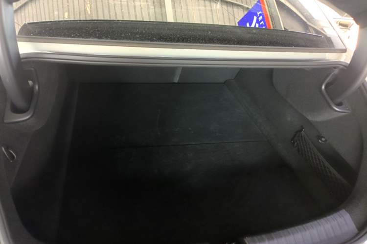 Used Xiaomi Auto SU7 2024 Rear-Drive Ultra-Long Range Advanced Pro-Level Intelligent Driving Version Trunk