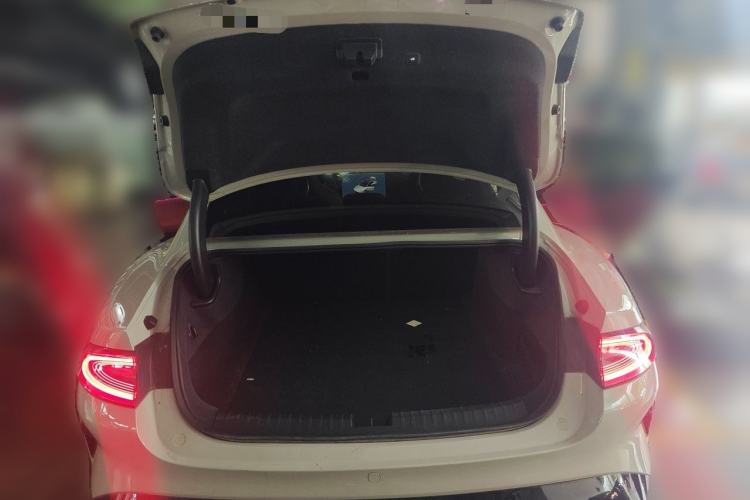 Used Xiaomi Auto SU7 2024 Rear-Drive Standard Founder Edition Trunk