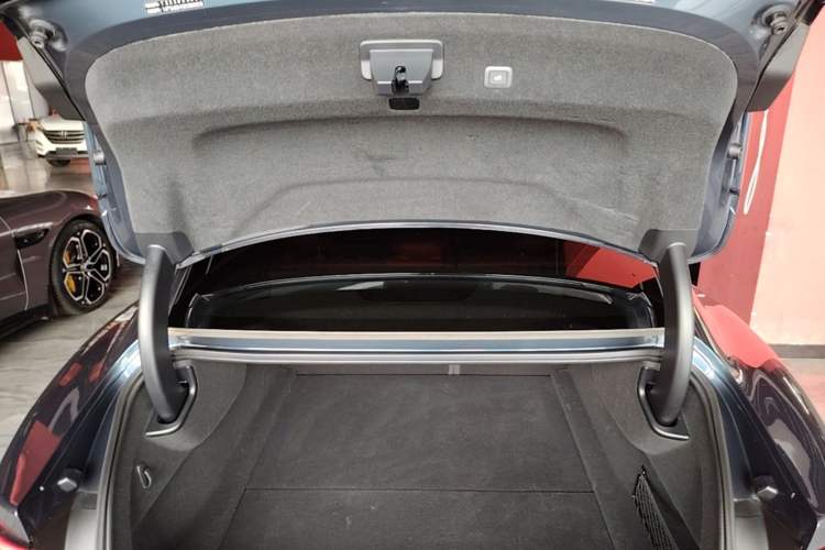 Used Xiaomi Auto SU7 2024 Rear-Drive Ultra-Long Range Advanced Pro-Level Intelligent Driving Version Trunk