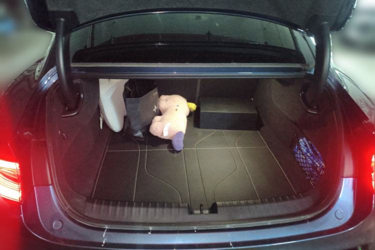 Used Xiaomi Auto SU7 2024 Rear-Drive Ultra-Long Range Advanced Pro-Level Intelligent Driving Version Trunk