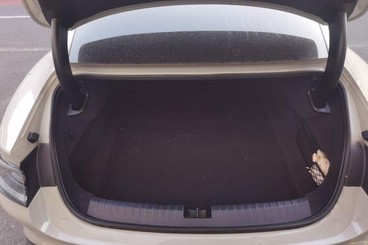 Used Xiaomi Auto SU7 2024 Rear-Drive Ultra-Long Range Advanced Pro-Level Intelligent Driving Version Trunk