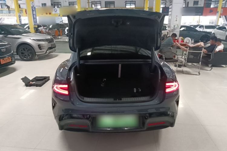 Used Xiaomi Auto SU7 2024 Rear-Drive Ultra-Long Range Advanced Pro-Level Intelligent Driving Version Trunk