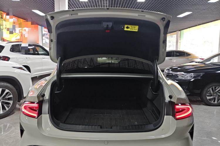 Used Xiaomi Auto SU7 2024 Rear-Drive Ultra-Long Range Advanced Pro-Level Intelligent Driving Version Trunk