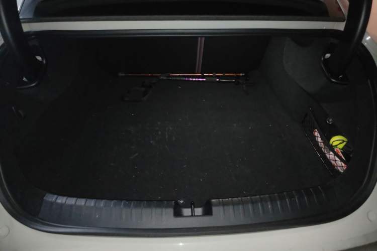Used Xiaomi Auto SU7 2024 Rear-Drive Ultra-Long Range Advanced Pro-Level Intelligent Driving Version Trunk