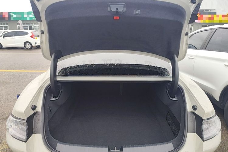 Used Xiaomi Auto SU7 2024 Rear-Drive Long-Range Intelligent Driving Version Trunk
