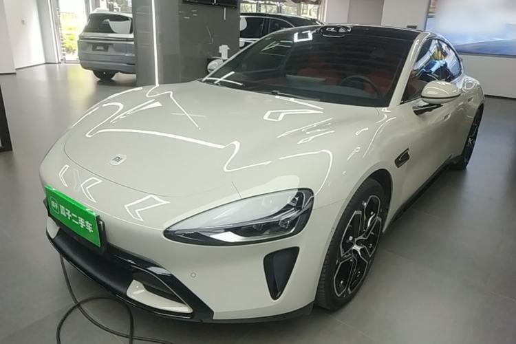 Used Xiaomi Auto SU7 2024 Rear-Drive Ultra-Long Range Advanced Pro-Level Intelligent Driving Version Guazi used car, China used car export, Used car for sale, Used cars, Cheapest cars for sale