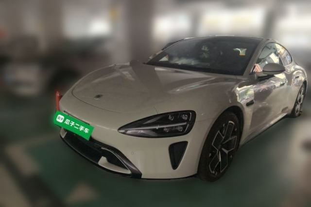 Used Xiaomi Auto SU7 2024 Rear-Drive Long-Range Intelligent Driving Version