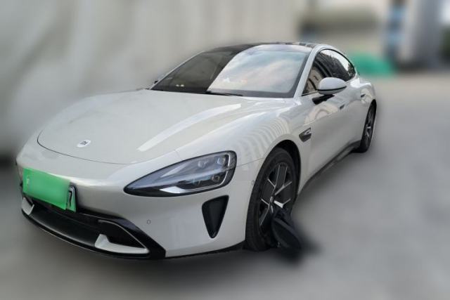 Used Xiaomi Auto SU7 2024 Rear-Drive Long-Range Intelligent Driving Version