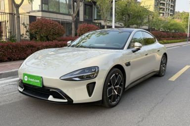 Used Xiaomi Auto SU7 2024 Rear-Drive Long-Range Intelligent Driving Version